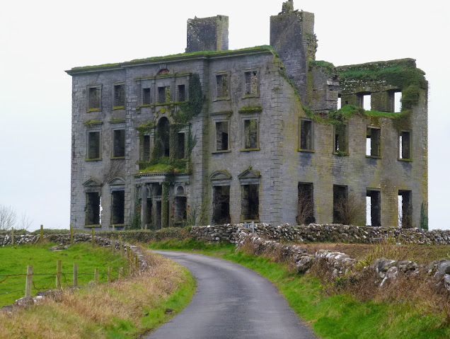 A Home from the Family Who Brought Us the Galway Races: Tyrone, Co Galway