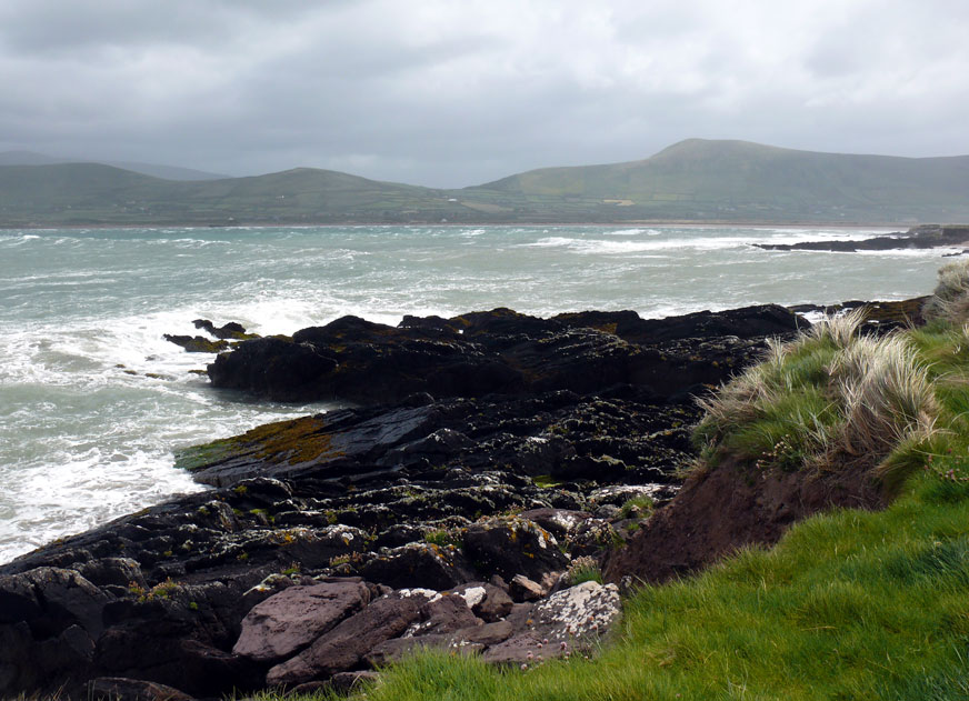 Wine Strand Beach: Ballinrannig, Co Kerry