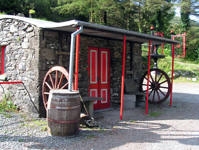 Delicious Tea and Pancakes at The Strawberry Field: Blackwater, Co Kerry