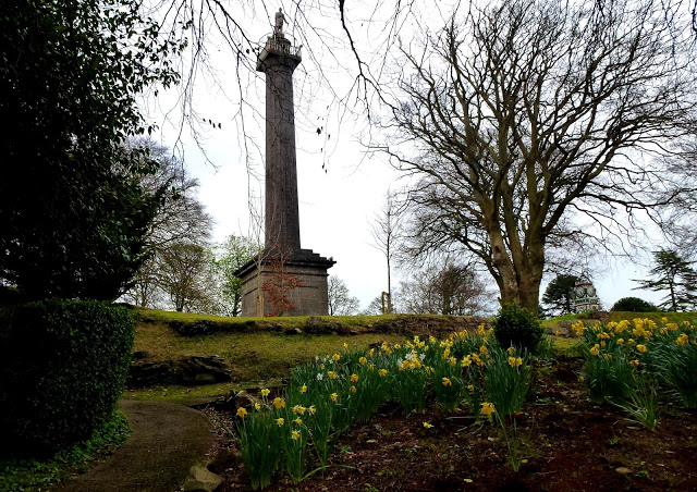 Cole Monument: Enniskillen, Co Fermanagh