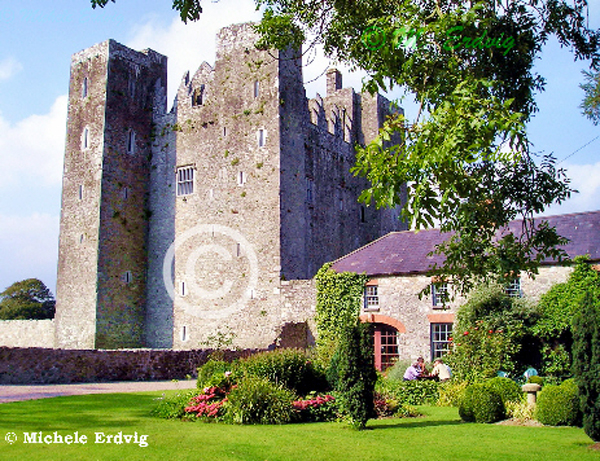 Barryscourt Castle, County Cork