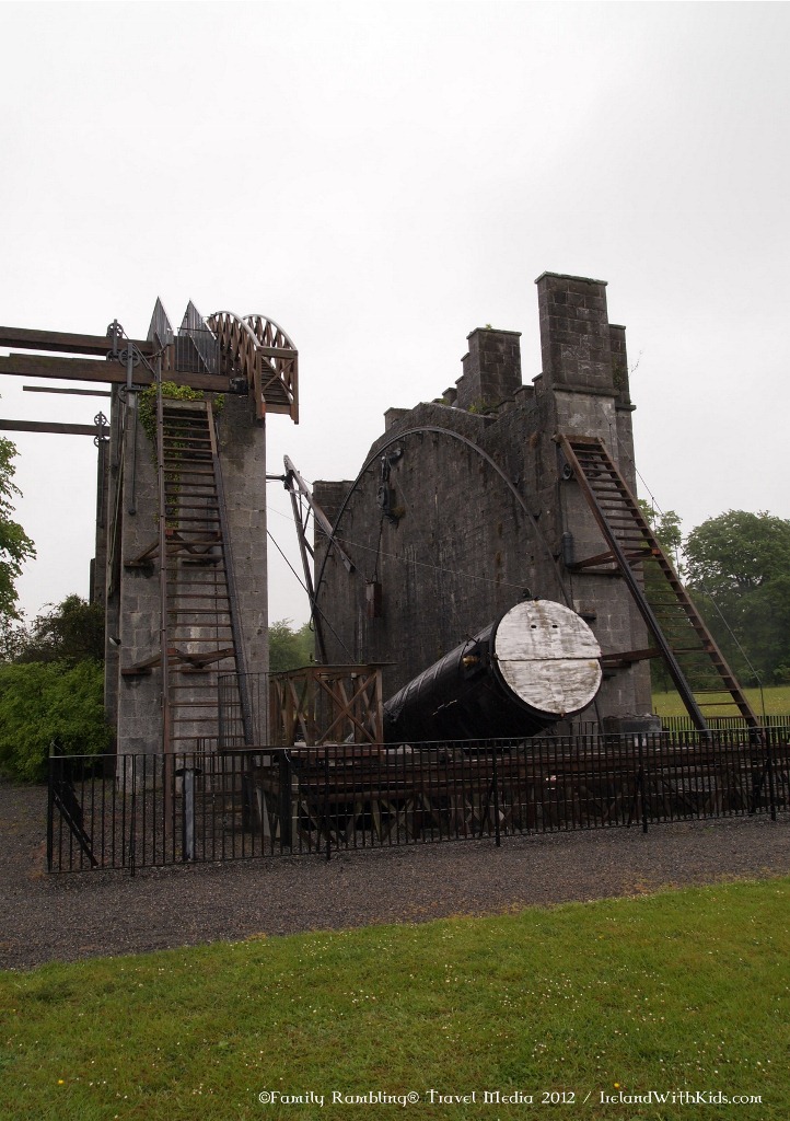 Scientific Ireland at Birr Castle: Birr, Co. Offaly