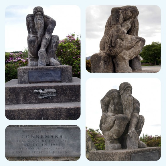 Connemara Giant, Galway, Ireland