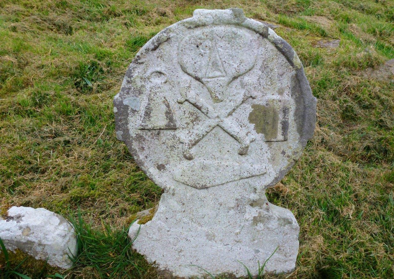 Historic Pubble Cemetery: Enniskillen, Co Fermanagh