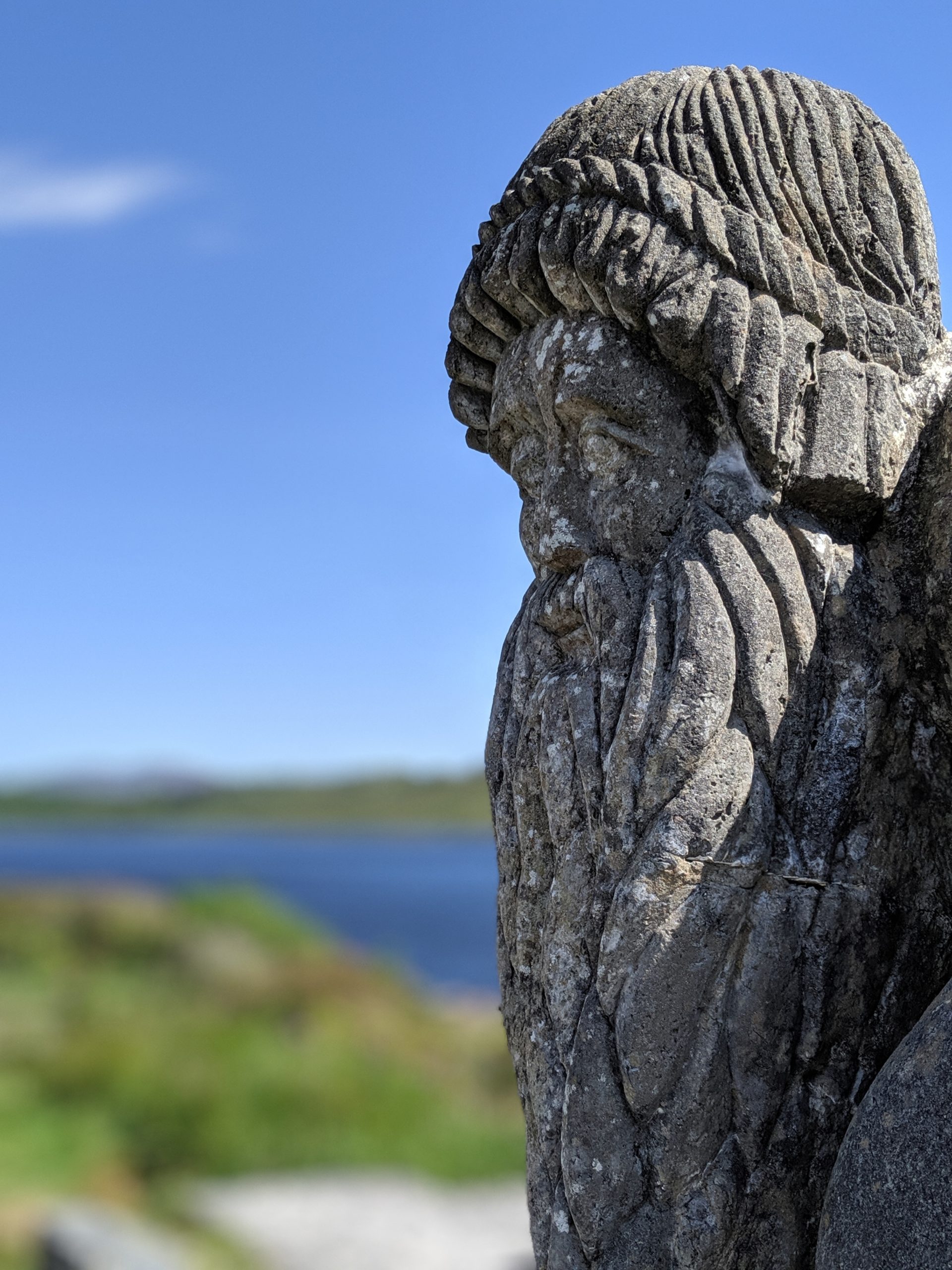 Legend of the Connemara Giant: Recess, Co Galway