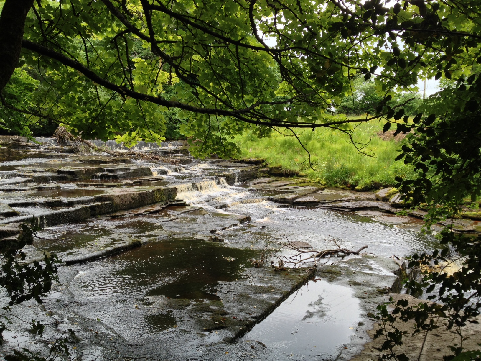 A Walk to Roogagh Waterfall: Garrison, Co Fermanagh