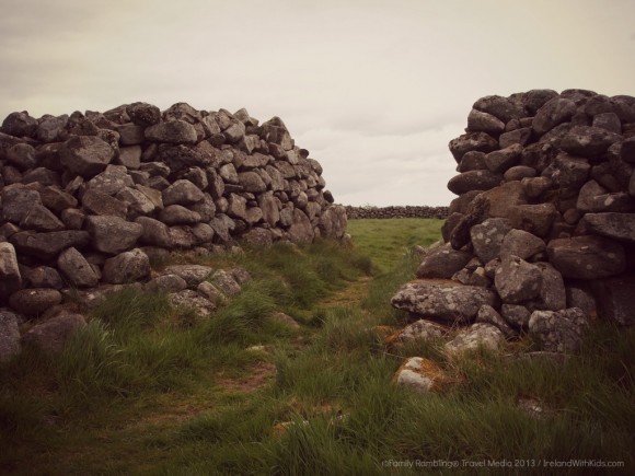 Rathgall Hillfort, County Wicklow