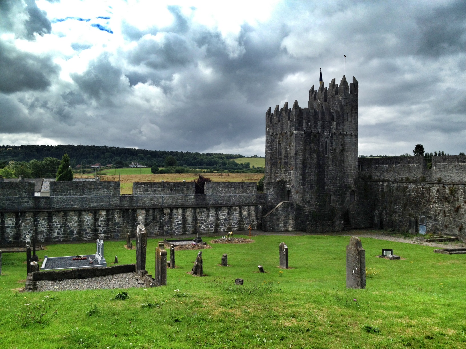 The Medieval Treasures of Fethard: Co Tipperary