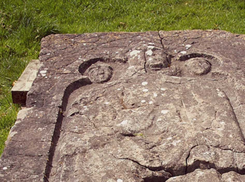 Discovering a Local Legend of St Nicholas at Jerpoint Park: Jerpoint, Co Kilkenny