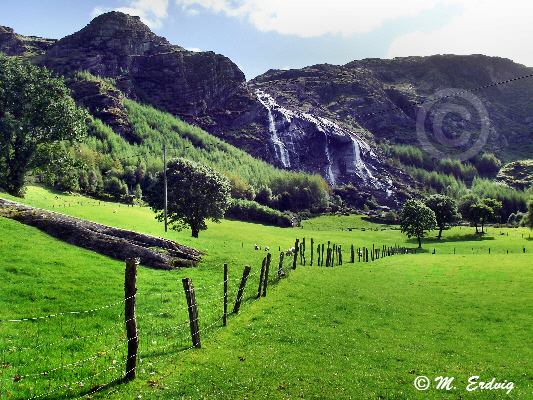 The Long and Winding Road to Gleninchaquin: Beara Peninsula, Co Kerry