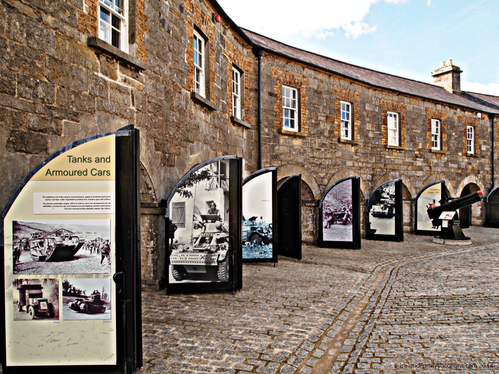 Walk Through History at Enniskillen Castle: Enniskillen, Co Fermanagh