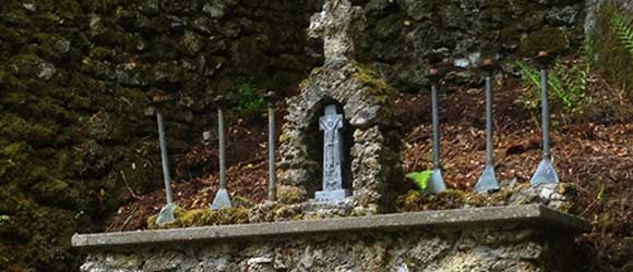 Tobernalt Holy Well, County Sligo