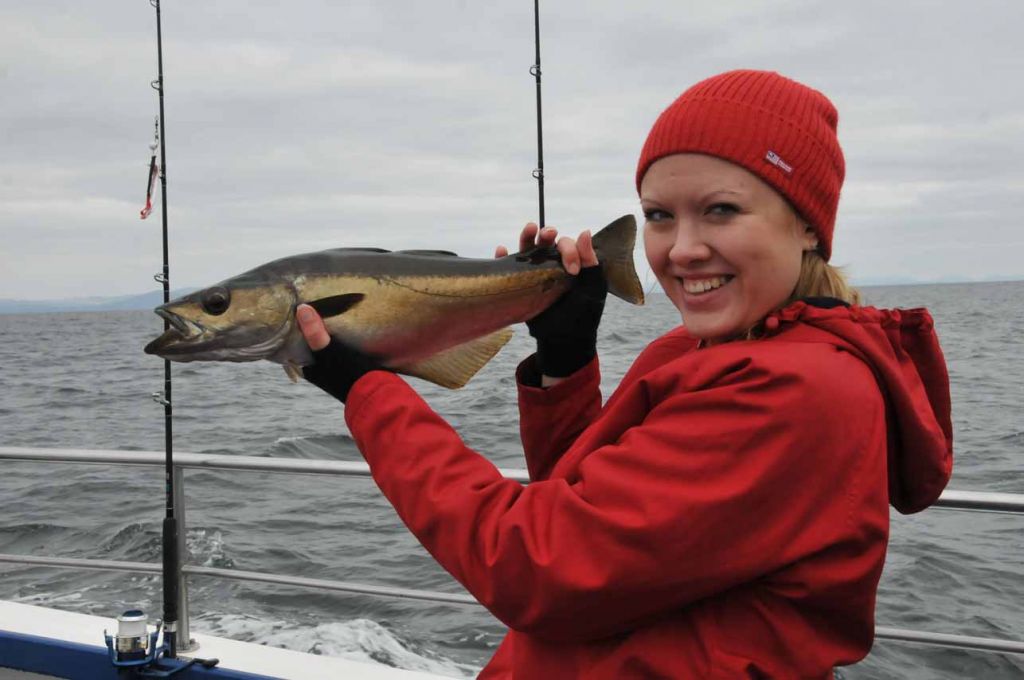 Fish for the big catch in Killybegs, County Donegal