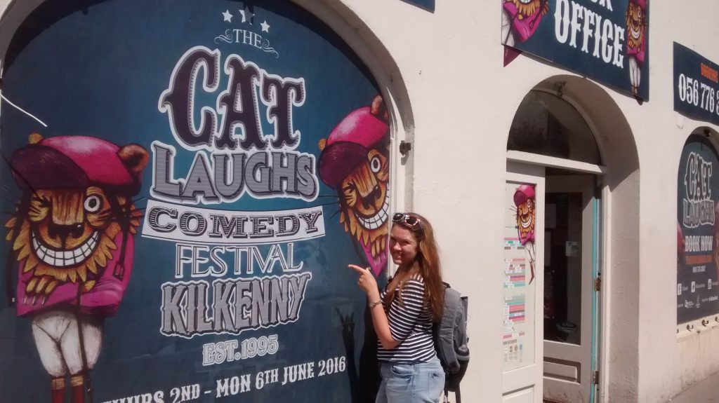 Have a laugh at The Cat Laughs Comedy Festival: Kilkenny, Co Kilkenny