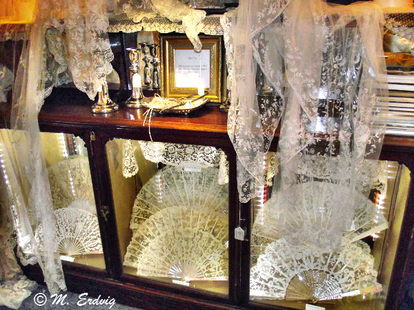 Explore the Intricate History of Irish Lace: Bellanaleck, County Fermanagh
