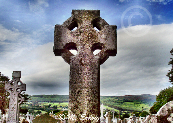 St Mullin’s Monastic Site – Co Carlow