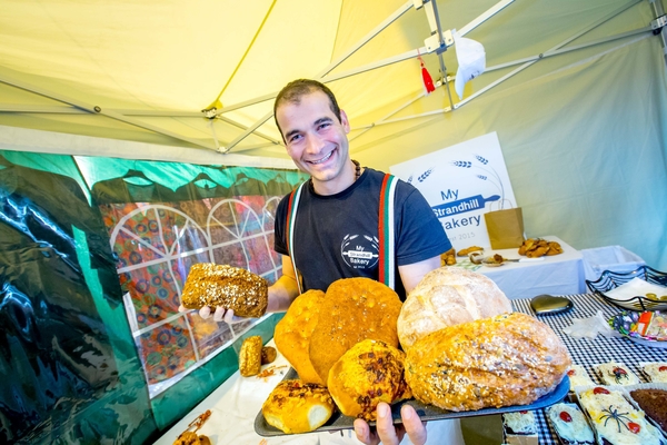 Strandhill People’s Market: Strandhill, Co Sligo