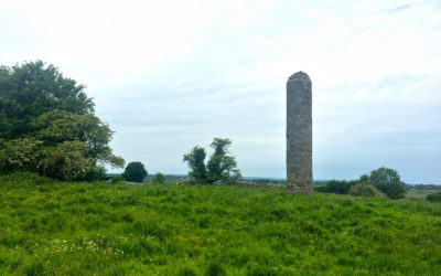 A Folly at the Centre of Ireland: Co Westmeath