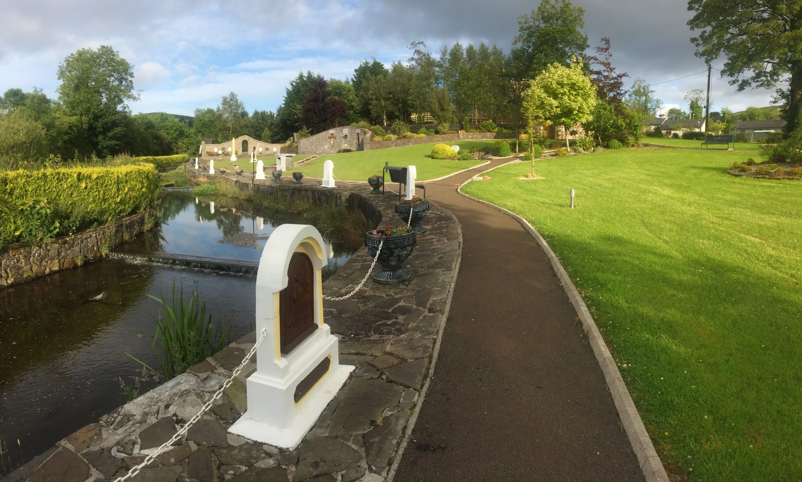 Prayer Garden & Healing Priests: Kilcommon, Co Tipperary