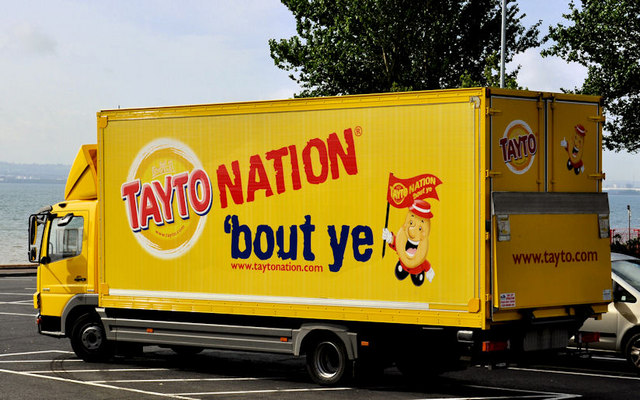 Take the Tayto Tour: Trandragee, Co Armagh