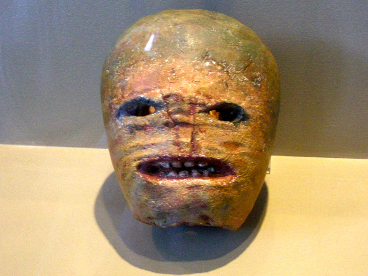The Origins of the Jack-O-Lantern: Museum of Country Life, Castlebar, Co Mayo