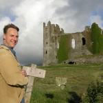 Ballycarbery Castle - Photo by Corey Taratuta