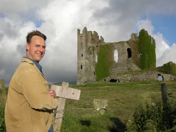 Ballycarbery Castle - Photo by Corey Taratuta