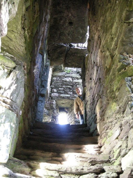 Ballycarbery Castle - Photo by Corey Taratuta