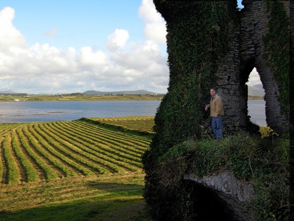 Ballycarbery Castle - Photo by Corey Taratuta