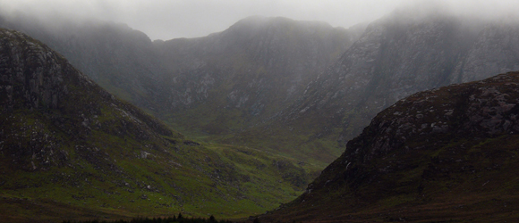 The Mighty Mount Errigal: Errigal, Co Donegal