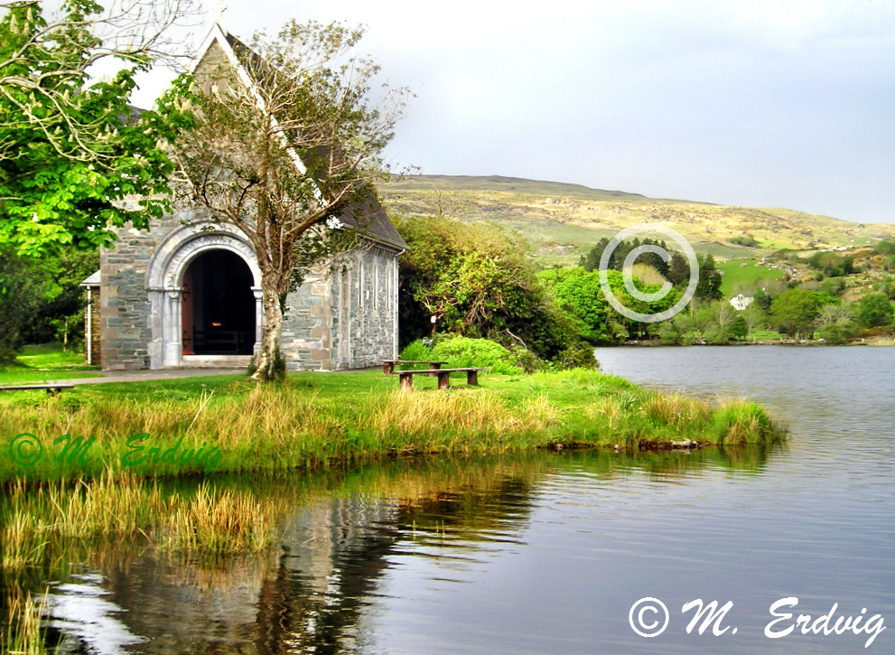 Romantic Gougane Barra: Pass of Keimaneigh, Co. Cork