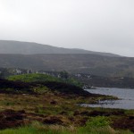 View along the Inis Eoghain 100 - Photo by Christy Nicholas