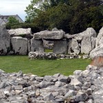 Creevykeel Court Tomb - Photo by Christy Nicholas