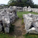 Creevykeel Court Tomb - Photo by Christy Nicholas