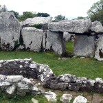 Creevykeel Court Tomb - Photo by Christy Nicholas