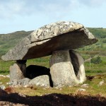 Kilclooney Dolmen - Photo by Christy Nicholas