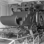 Daniel O'Connell's Triumphant Chariot - Photo courtesy of the National Library of Ireland