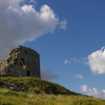 The Rock of Dunamase - Photo by Corey Taratuta