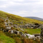 Famine Village on Achill Island - Photo by Corey Taratuta