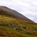 Famine Village on Achill Island - Photo by Corey Taratuta