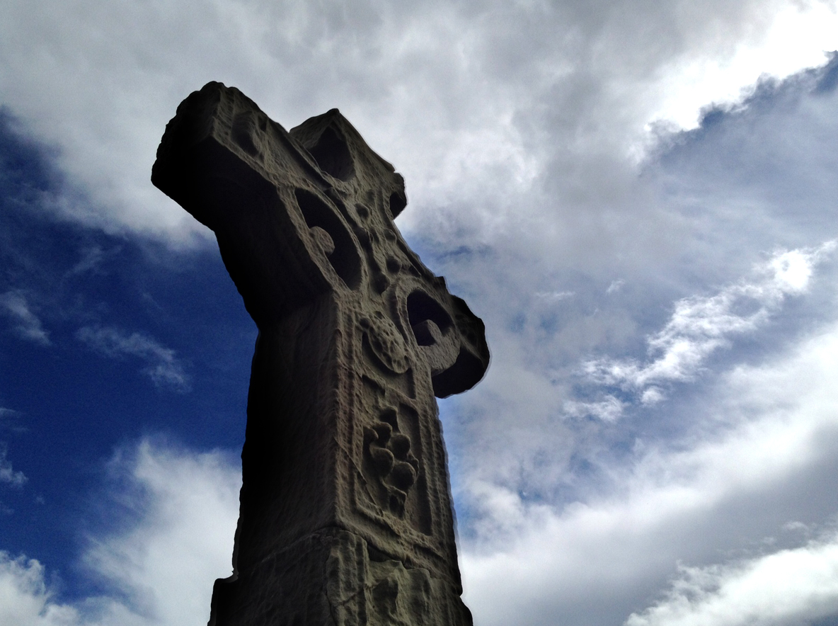 Dunaghmore High Cross: Dunaghmore, Co Tyrone