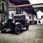 Kilbeggan Distillery - Photo by Corey Taratuta