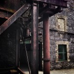 Kilbeggan Distillery - Photo by Corey Taratuta
