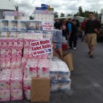 Irish Toilet Paper at the Kilkenny Car Boot Sale - Photo by Corey Taratuta
