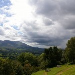 Glen of Aherlow view