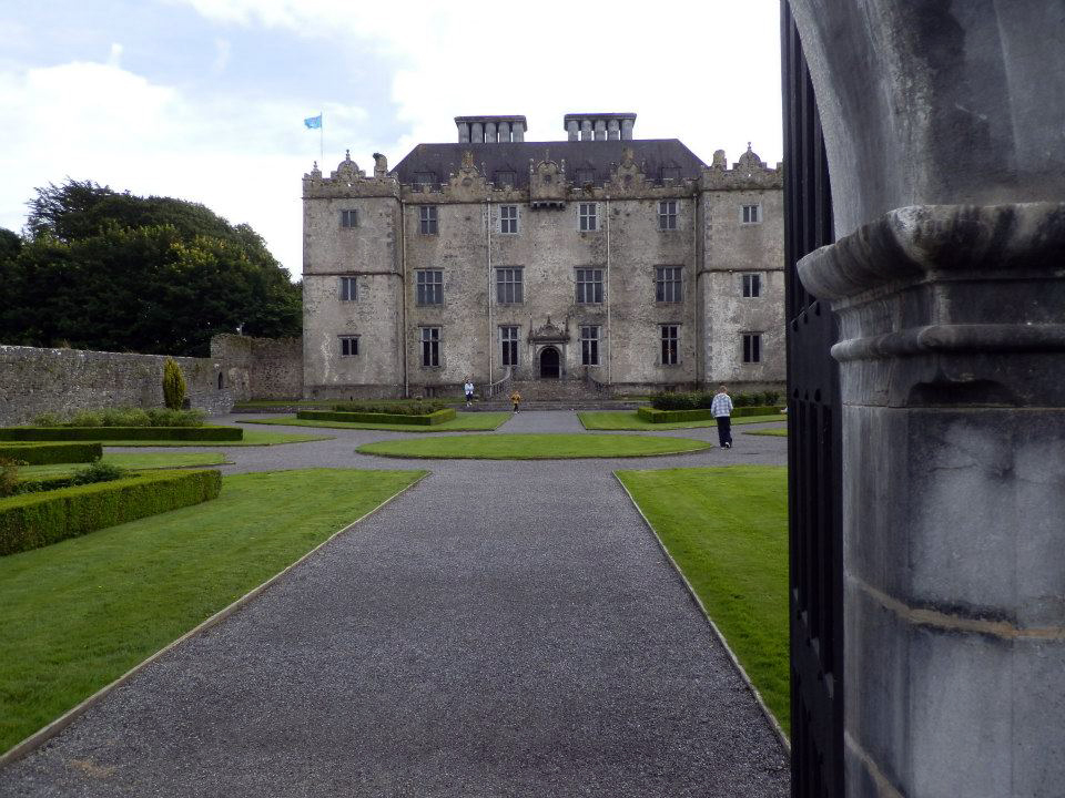 Portumna Castle and Kitchen Garden: Portumna, County Galway