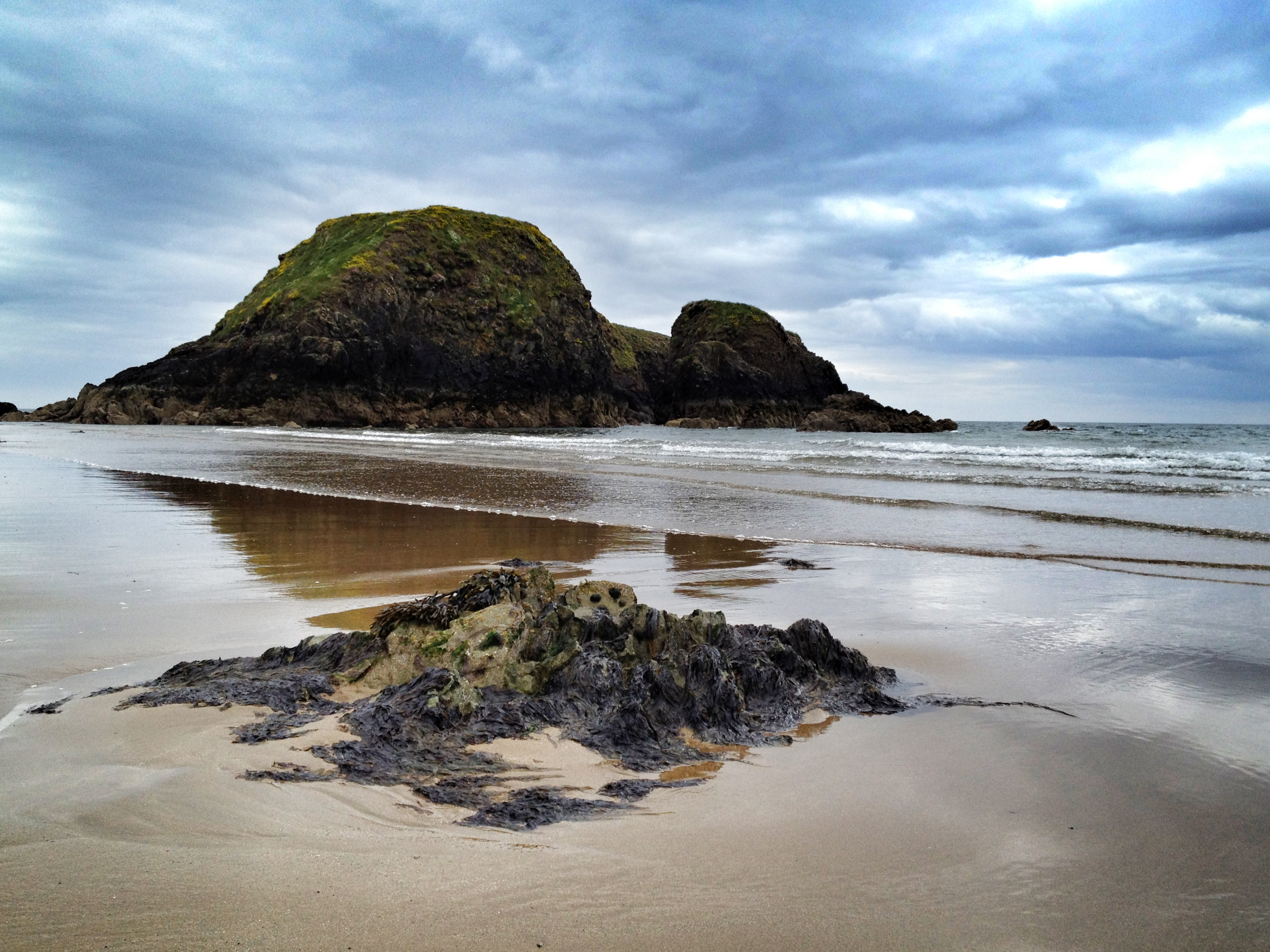 Annestown Beach: Annestown, Co Waterford