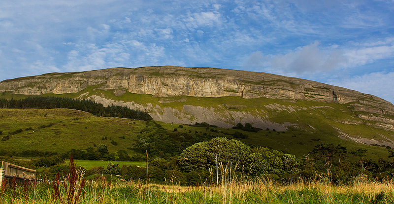 Mebh’s Grave Knocknarea, Co Sligo