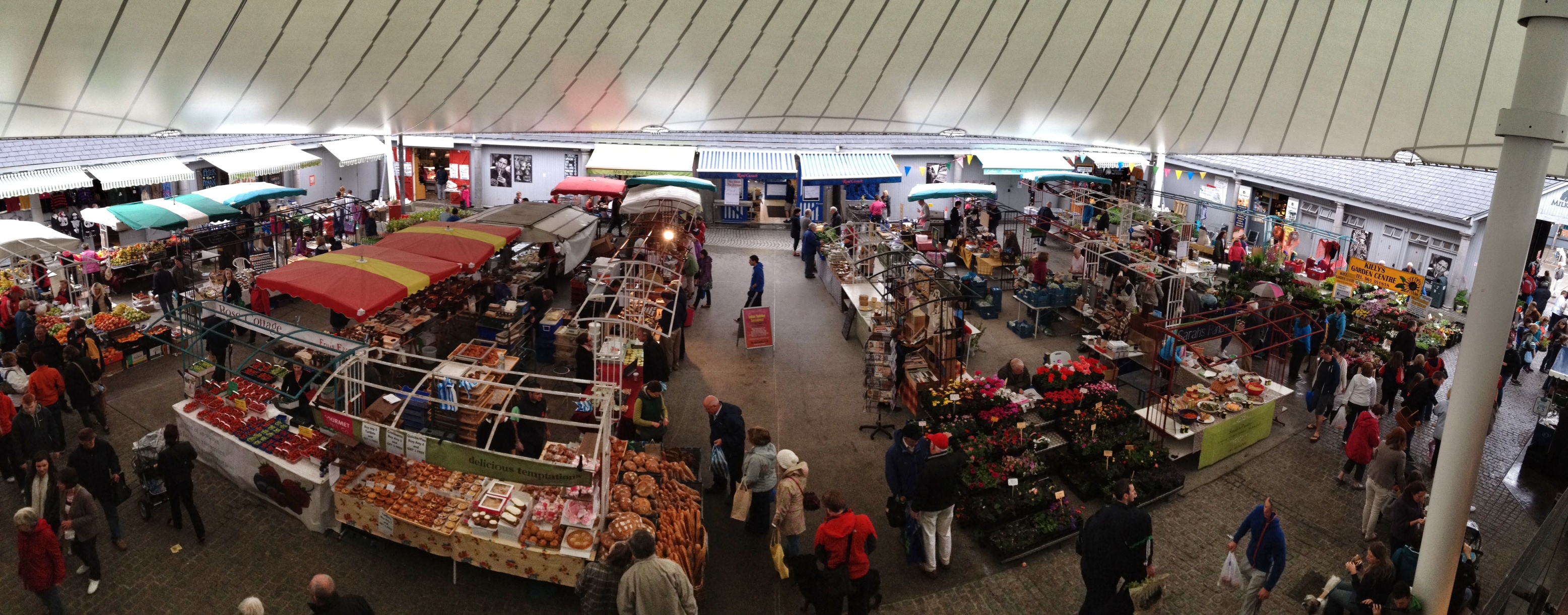 The Milk Market: Limerick, Co Limerick