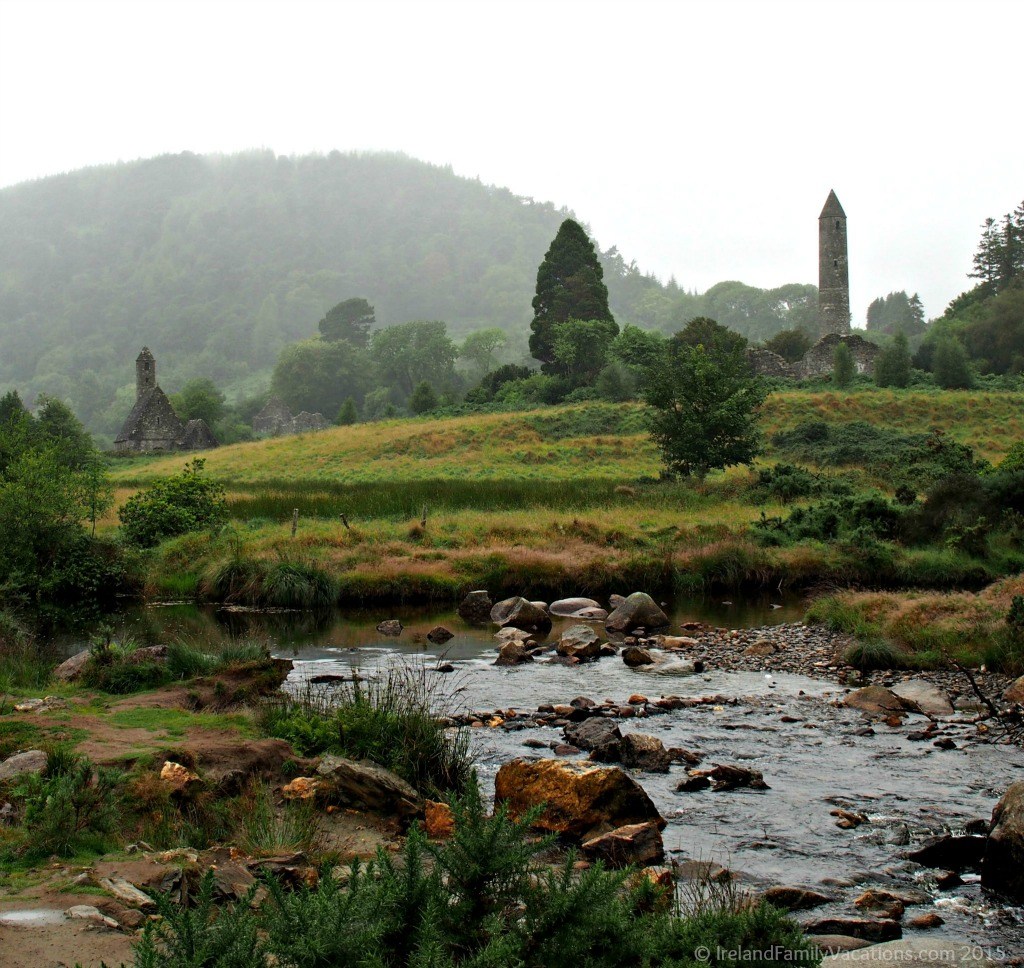 Beyond Glendalough’s Monastic City: County Wexford